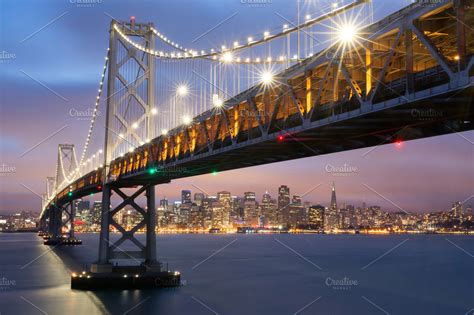 bay area bridge high quality